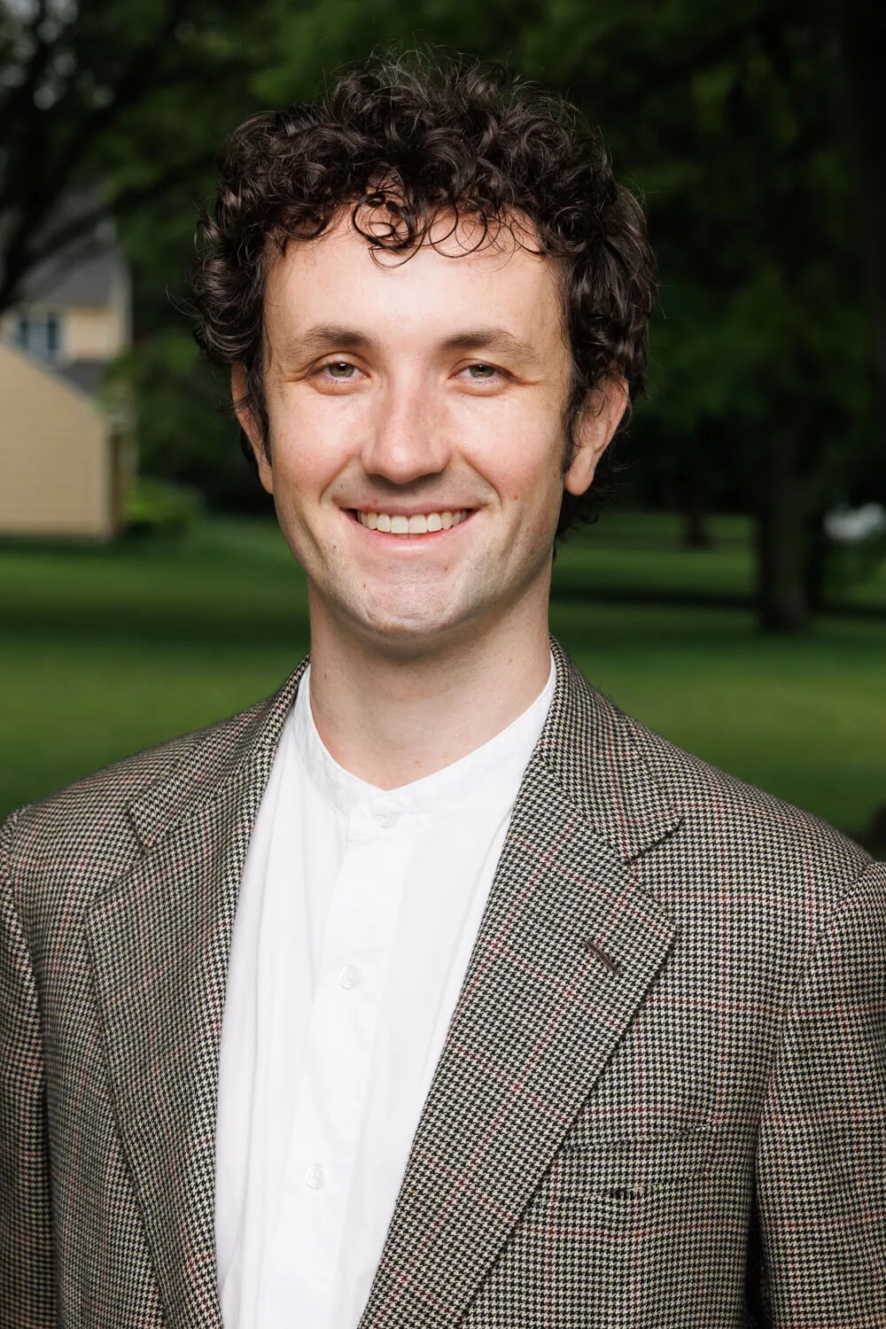 Arts and Culture Program Officer Headshot