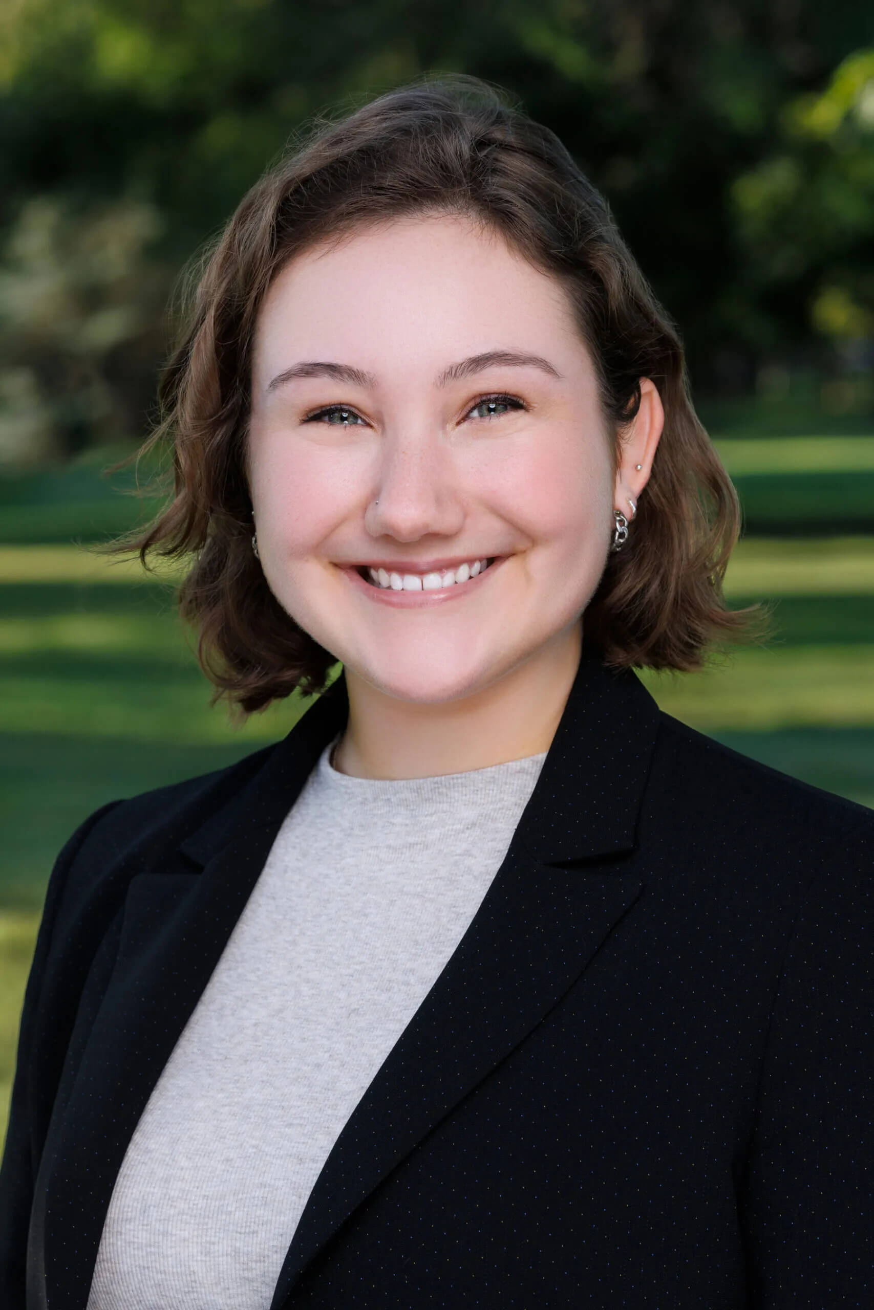 Council of Michigan Foundations Philanthropy Fellow Headshot