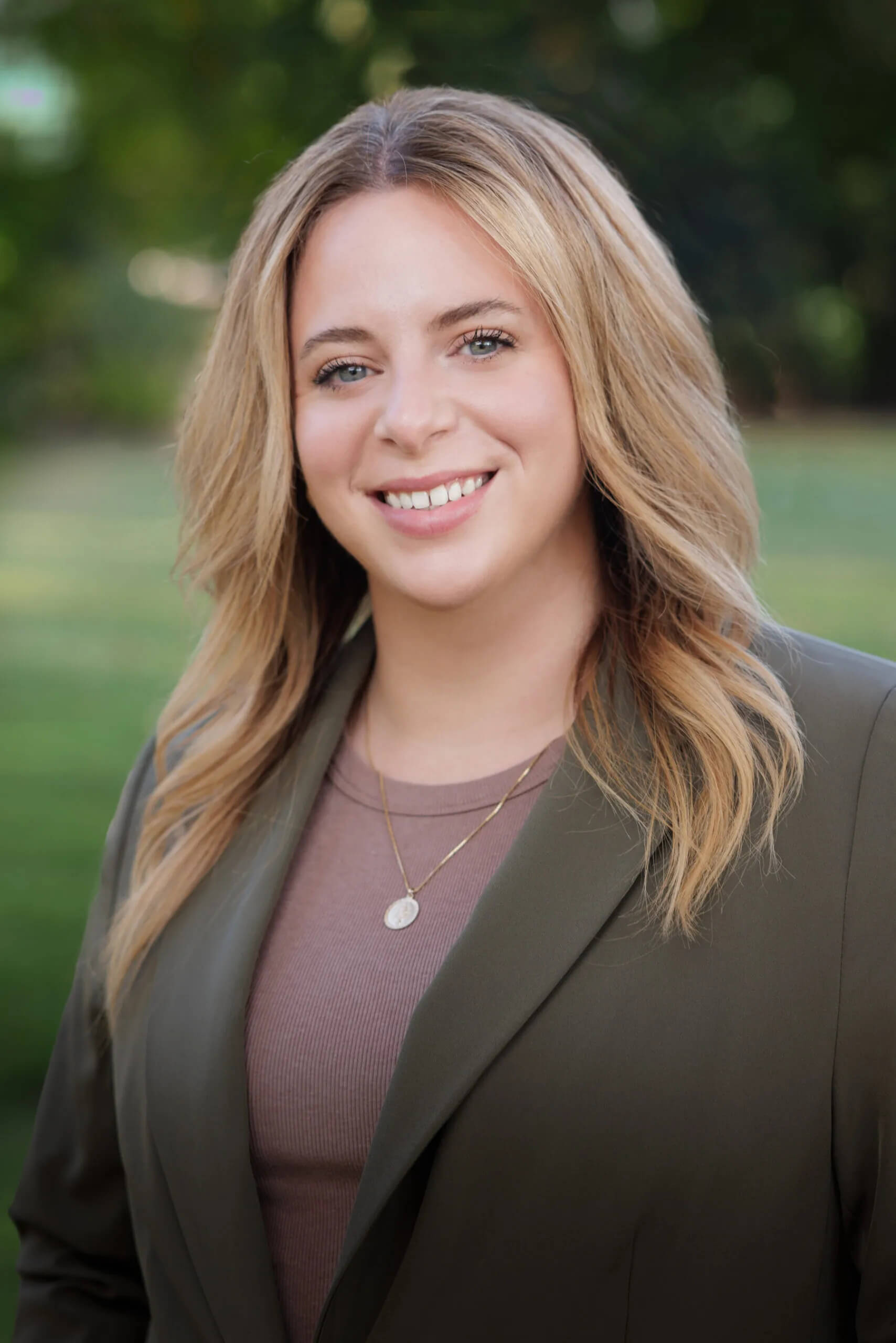 Vice President of Administration Headshot