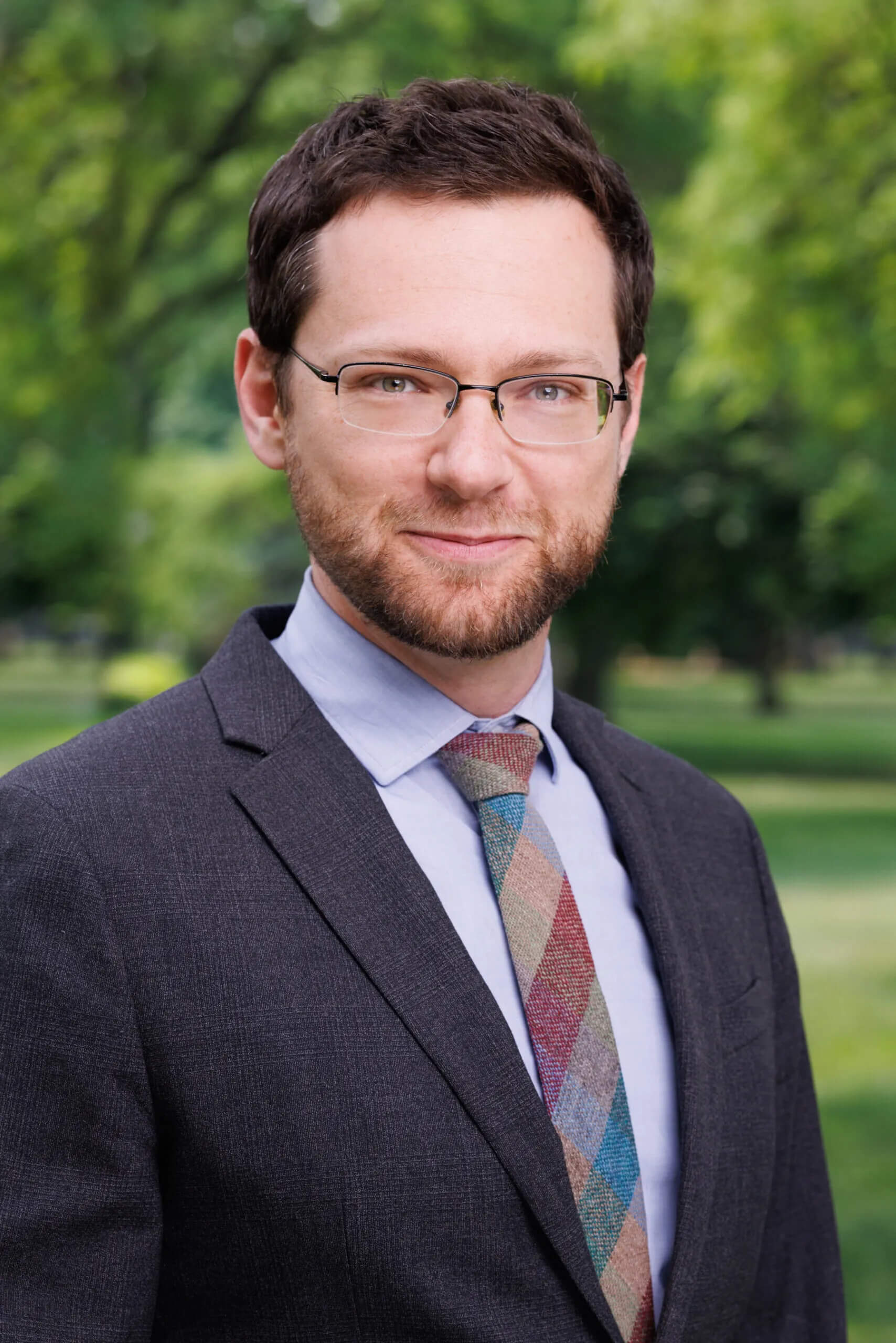 Great Lakes Program Officer Headshot