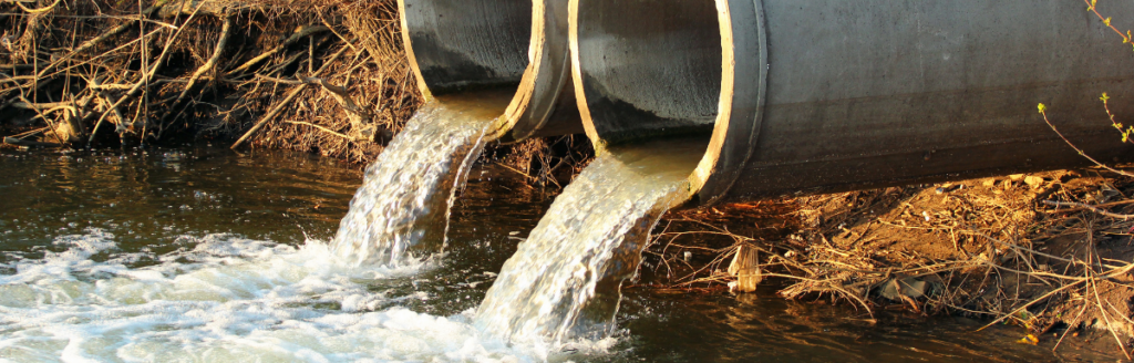 Foundation Shares Study About Keeping Sewage Out of Rivers