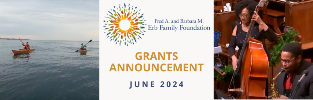 Erb Family Foundation Awards More Than $13.1M in Funding to Nonprofits